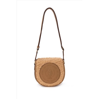 Kadın Vizon Çapraz Çanta