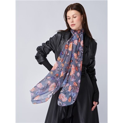 Палантин женский KSH16-12-2