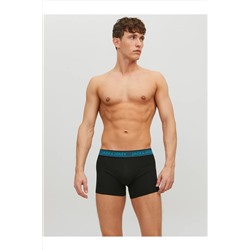 Jack & Jones Jack&jones Erkek 3'lü Boxer 12127816