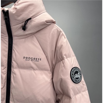 Зимняя куртка для девочек. Экспорт