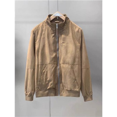 Мужская замшевая куртка ветровка  Springfiel*d   Экспорт