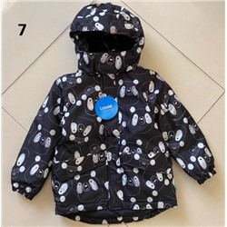 Куртка для мальчиков ЛЭСС*И