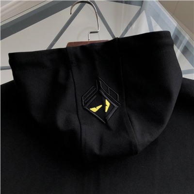 Толстовка на молнии Fend*i