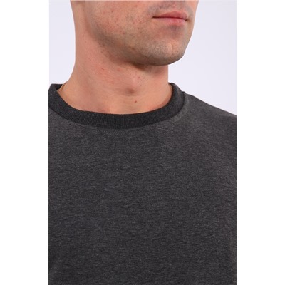 Лонгслив мужской футер двухнитка, Арт. 810