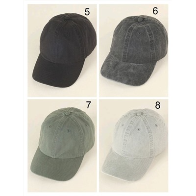 Бейсболки унисекс   H&*M