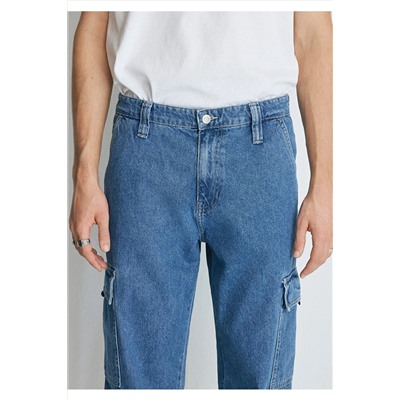 Mavi Carlos Mv91 Street Indigo Si Jean Pantolon 0010133-85231