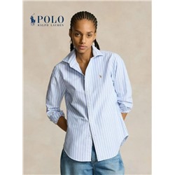 Женская хлопковая рубашка  РАЛЬ*Ф Л