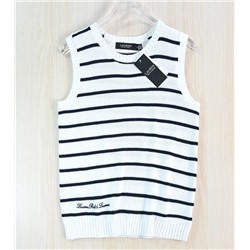 Женский повседневный вязаный жилет РАЛЬ*Ф Л