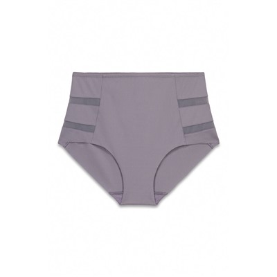 Braga reductora alta azul