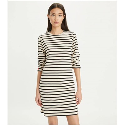 Повседневное трикотажное платье Tor*y Burc*h