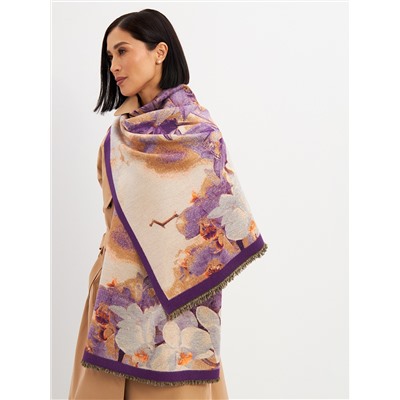 Палантин женский RH25-29-1