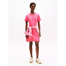 Pocket T-Shirt Dress