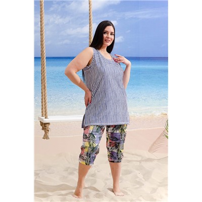 Костюм с бриджами 9232 НАТАЛИ #983040