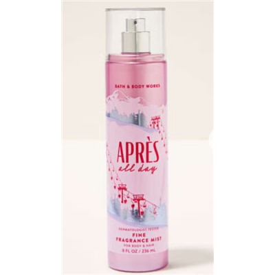 Après All Day Fine Fragrance Mist