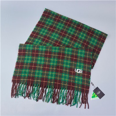 Рождественский шарф из кашемира UG*G,