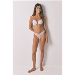 Sujetador BEAUTIFUL encaje lila