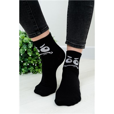 Носки женские Смайл (набор 3 пары)