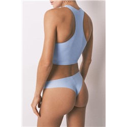 Pack 3 bragas brasileñas microfibra multicolor