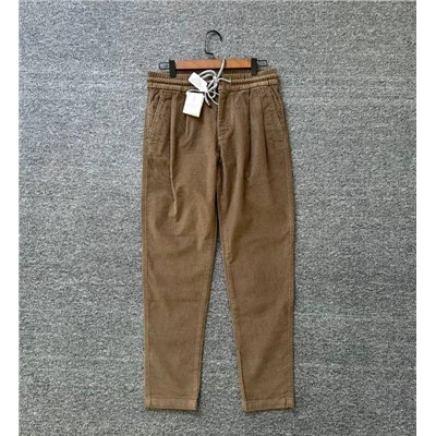 Мужские вельветовые брюки  Brunell*o Cucinell*i 🤍