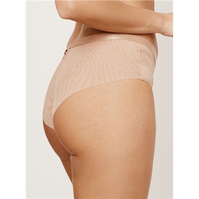 ROMA BEIGE Трусы высокие SUBTILLE