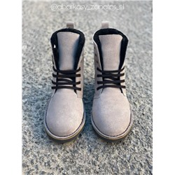 AB.Z. 27001/2 PERLA — С ДВОЙНЫМИ ШНУРКАМИ+Ab.Zapatos Pelle cinturon (140) Perla