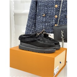 Ботинки   люкс натуральная кожа