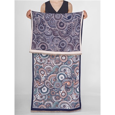 Палантин женский RH10-1454-4