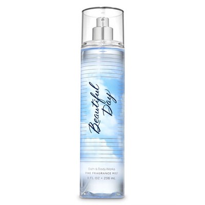 Beautiful Day


Fine Fragrance Mist