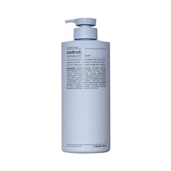 J Beverly Hills Blue Addbody Volumizing Conditioner with Rosemary Oil for Hair Growth, (3 Oz, 12, Oz, 32 Oz)