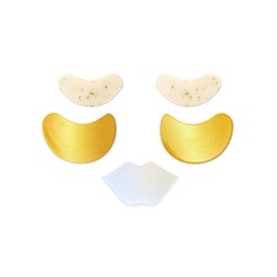 create your balance skincare boost & relaxing moment face mask kit