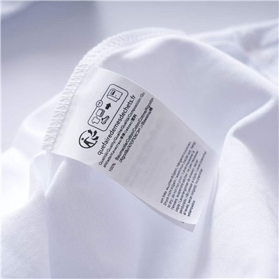 Хлопковая футболка унисекс  (2 цвета) БОС*С