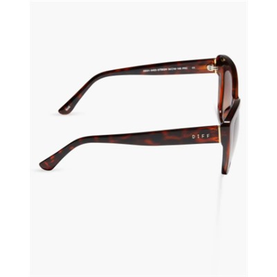 54mm Square Sunglasses DIFF