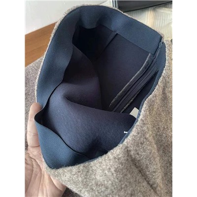 Теплая женская мини-юбка КО*С