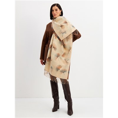 Палантин женский SH25-181-1