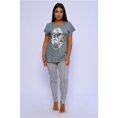 Костюм с брюками 65044 НАТАЛИ #953911