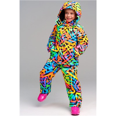 Комплект (Куртка+Полукомбинезон) PLAYTODAY, 1049141