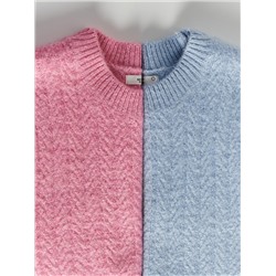 Pullunder aus Wollmischung