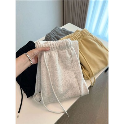 Утеплённые брюки с флисовым подкладом