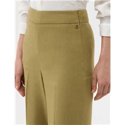 Yeşil Kumaş Pantolon