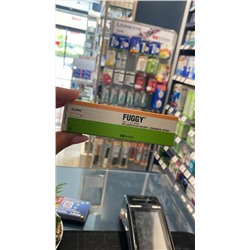 FUGGY %0,1 + %1 KREM 15 GR