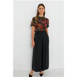 Vaquero super wide leg