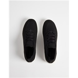 Trainers, Men, Black