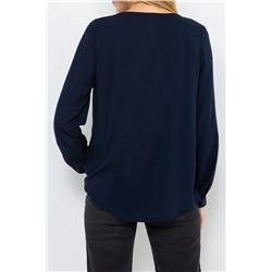 Blusa Azul marino