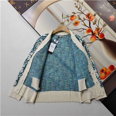 Женский вязаный кардиган   DIO*R