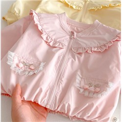 Ветровка для девочек