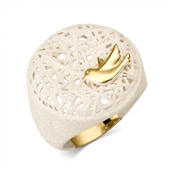 Кольцо серебро 51552S1G1