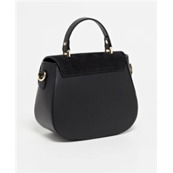 Bandolera de piel Mina Victor & Hugo