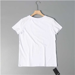 Женская хлопковая футболка АРМАН*И