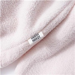 Плюшевое худи унисекс HARD*Y HARD*Y