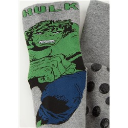 Stoppersocken mit Marvel-Superhelden für Kinder